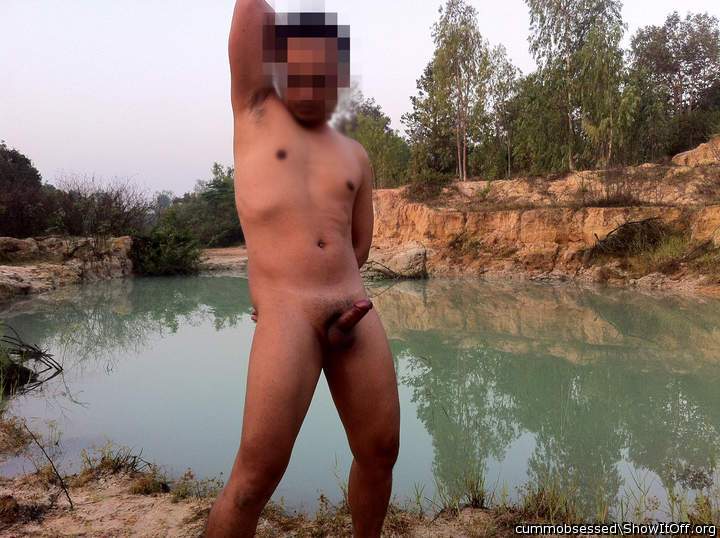 Photo of a cock from cummobsessed
