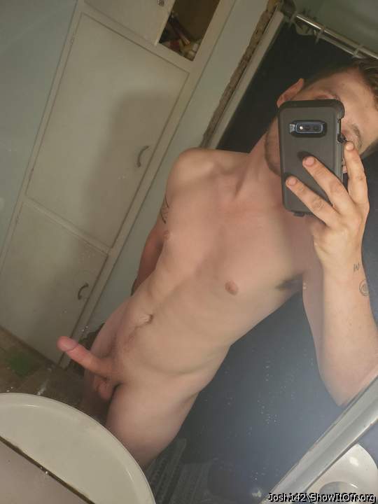 Sexy body nice cock just what the wife's looking for