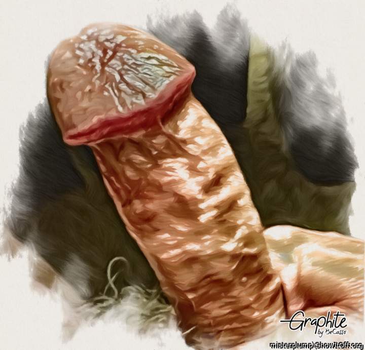 Photo of a dick from misterplump