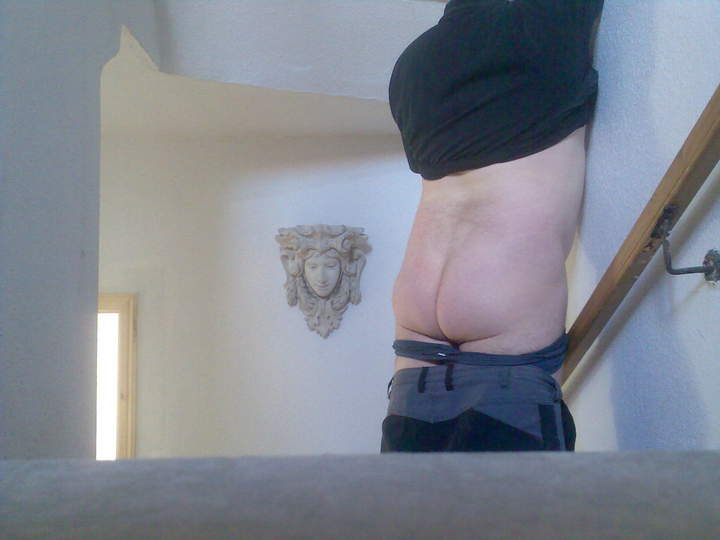 Photo of Man's Ass from nice_dong