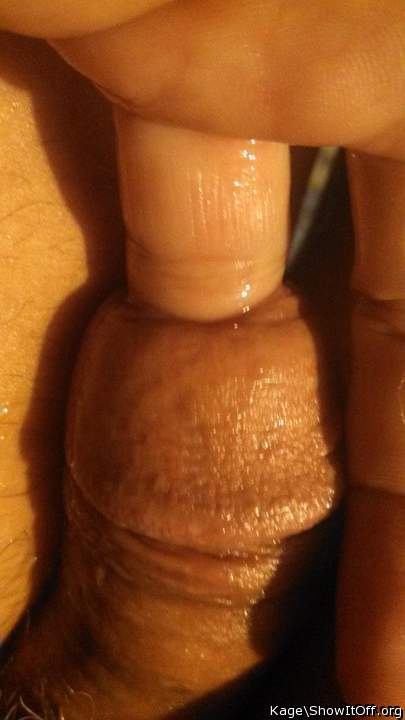 Love Finger fucking