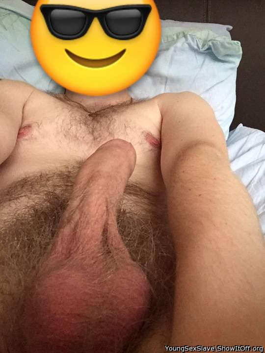 Hairy but horny