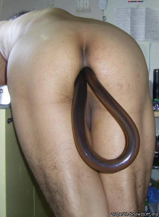 Photo of Man's Ass from oldper69