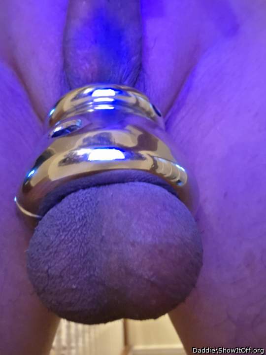 Heavy UFO Ball Stretcher! :)