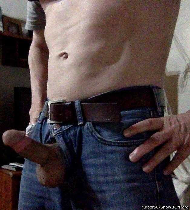 There's something that feels right sucking a cock that's pok