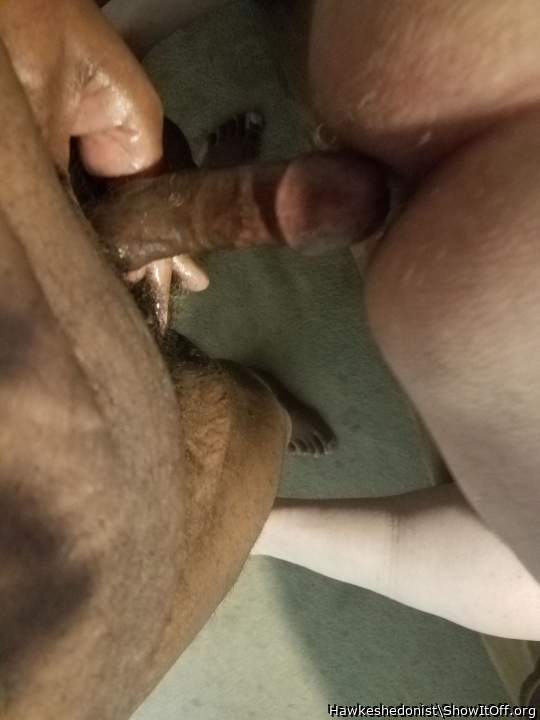 Adult image from Hawkeshedonist