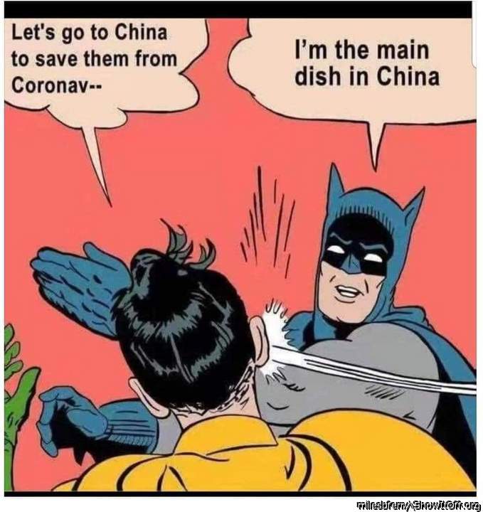 Batman!
