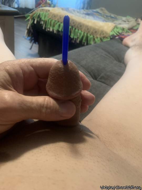 I have the same Sounding Rod !   