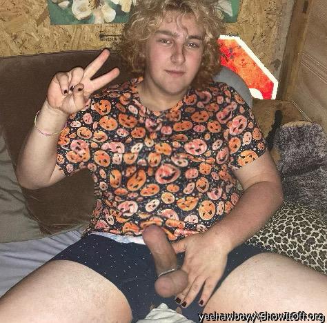 18 and horny asf