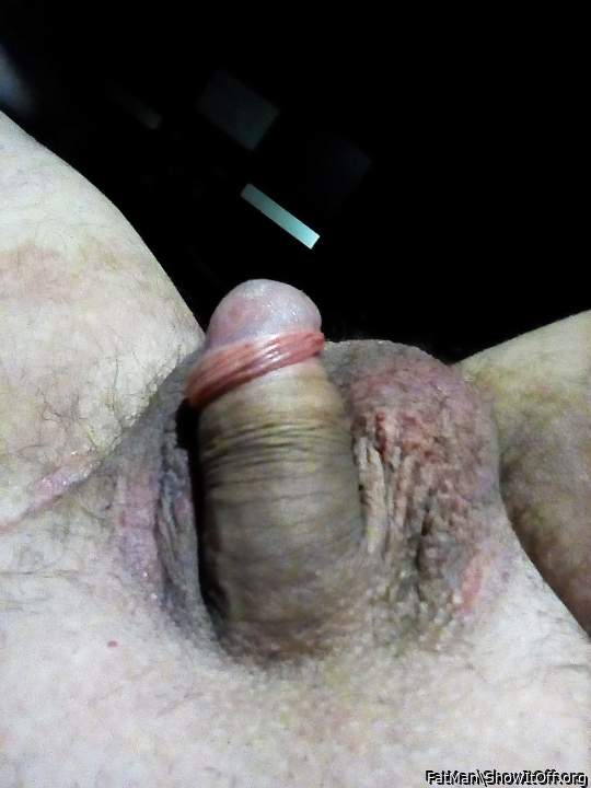 My little dick