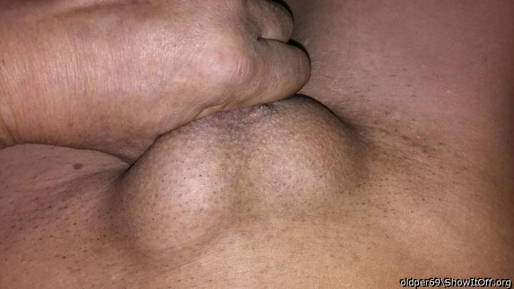 Testicles Photo from oldper69