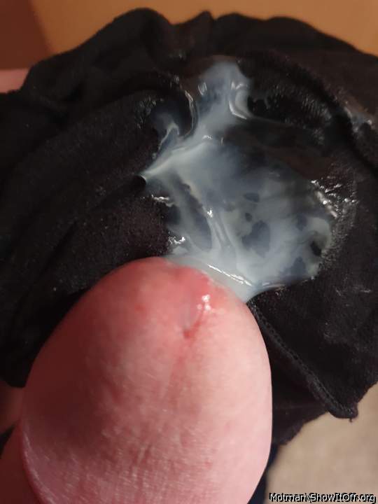 Nice cumshot my friend!
And many thanks for visit my profil