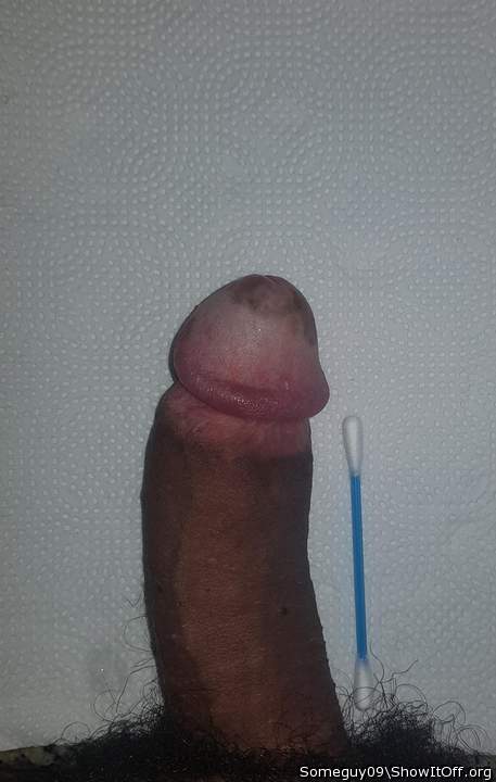 Photo of a private part from someguy09