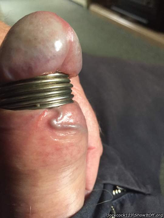 Photo of a stiffie from Jockcock123