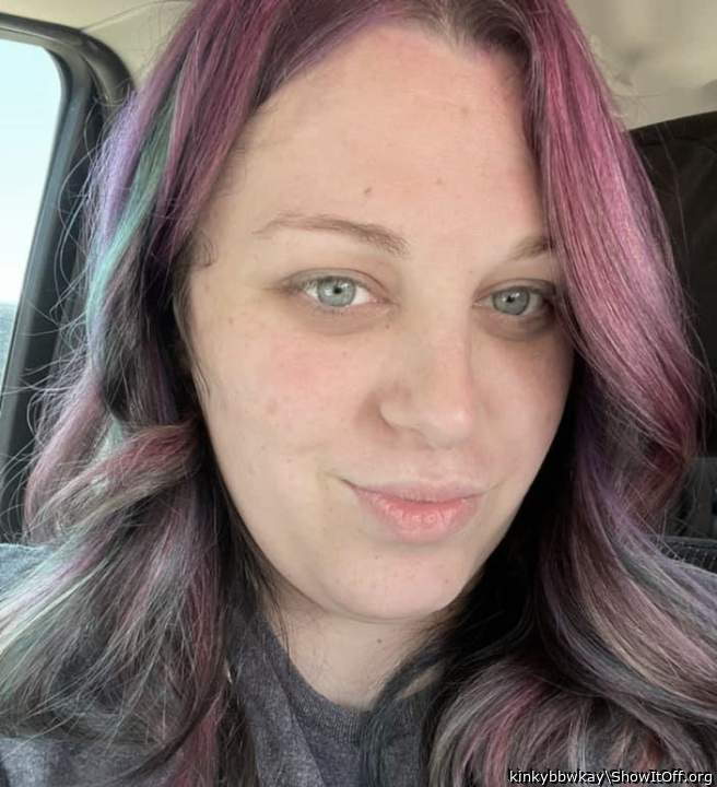 Such a lovely face to cum on!   