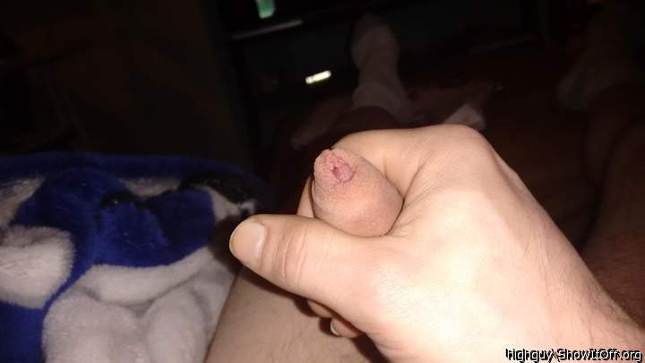 Nice foreskin  