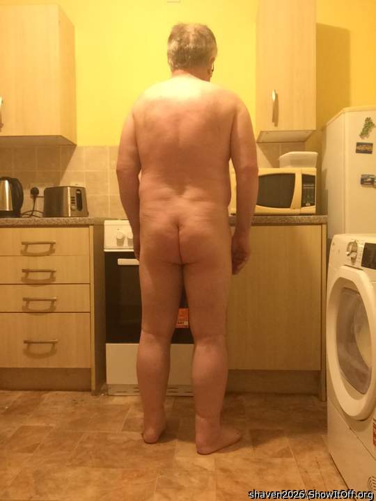 Photo of Man's Ass from shaven2026