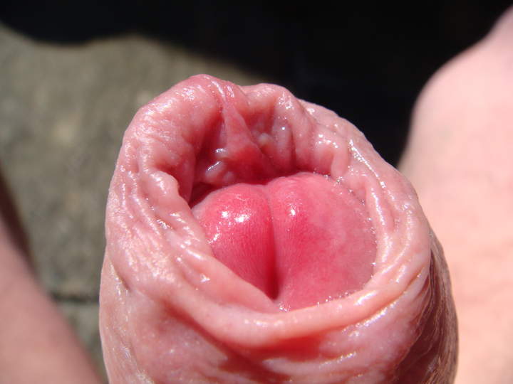 would love to stick my tounge down in it