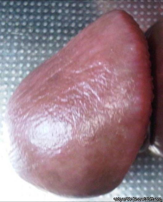 Photo of a stiffie from oldper69