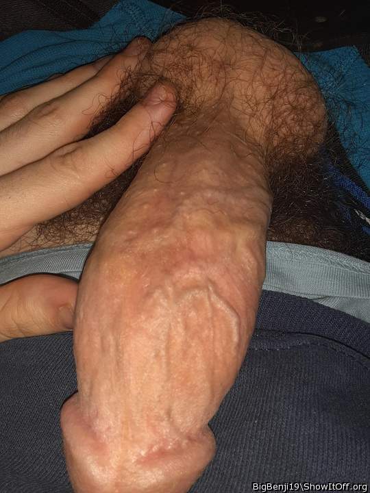 Beautiful network of veins!   