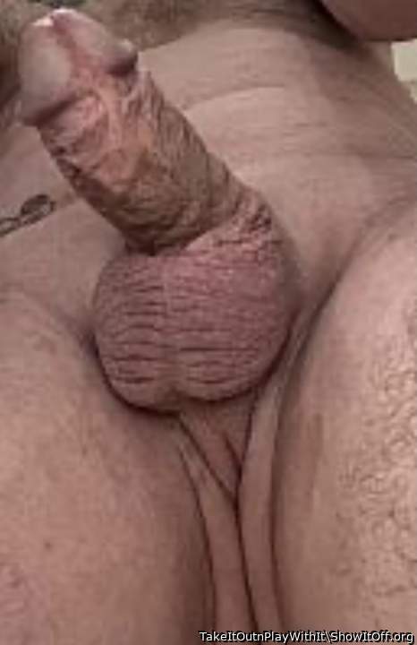Testicles Photo from TakeItOutnPlayWithIt