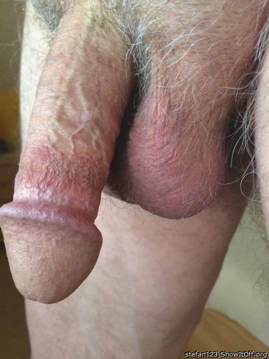 Groartiger Penis genial fotografiert!