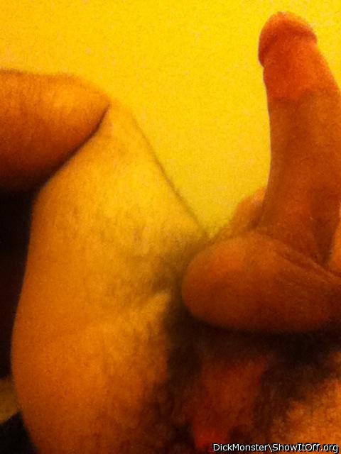 Photo of a pocket rocket from DickMonster