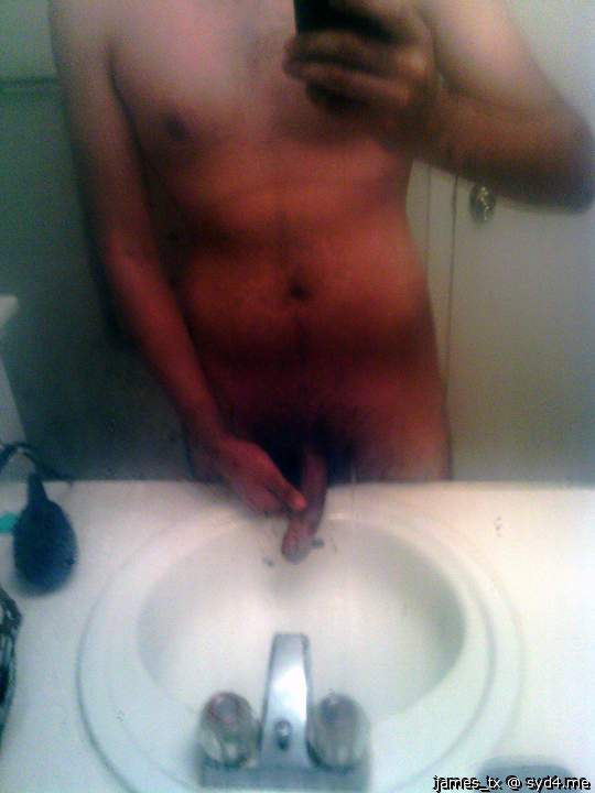 foggy mirror hehehe