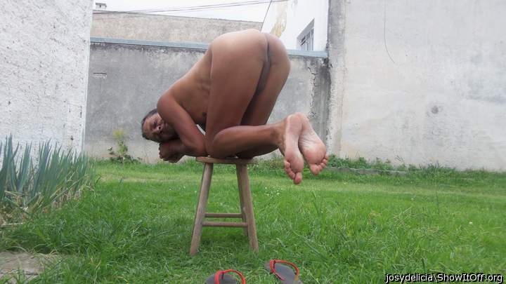 Photo of Man's Ass from josydelicia