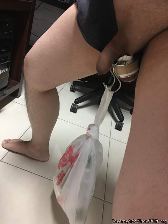 Photo of a sausage from ilovemydick
