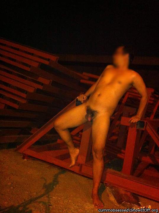 A restless night