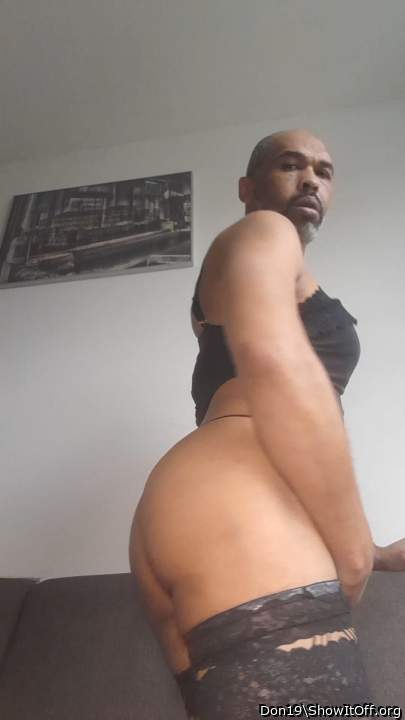 Photo of Man's Ass from Don19