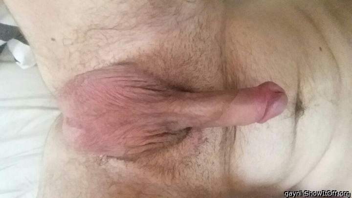 Photo of a stiffie from Gaynl