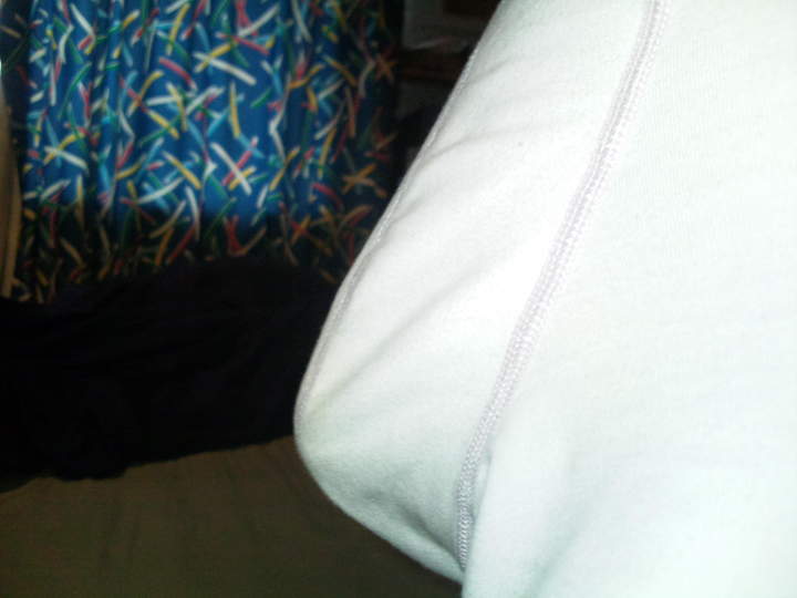 Photo of a short leg from dave123