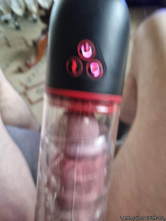 Photo of a private part from bamby