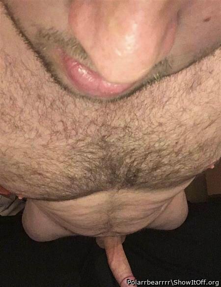 Hairy and hard