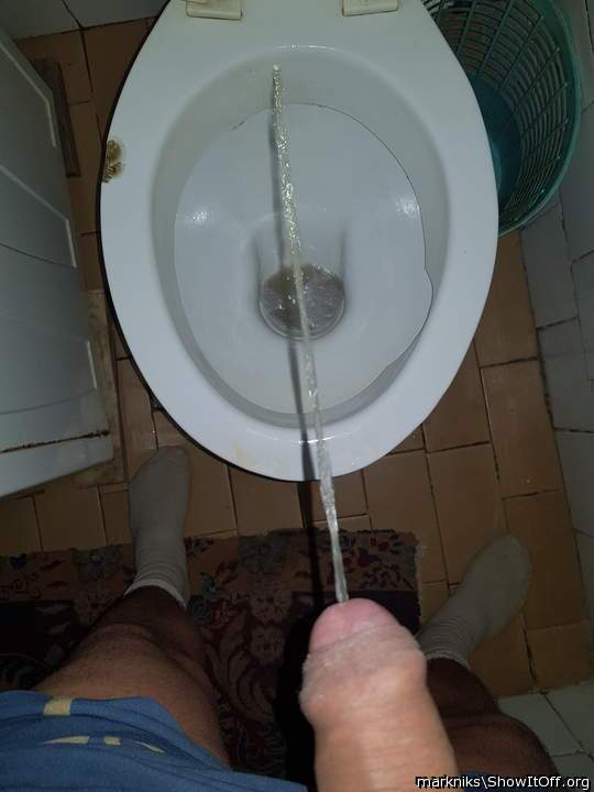 piss out...