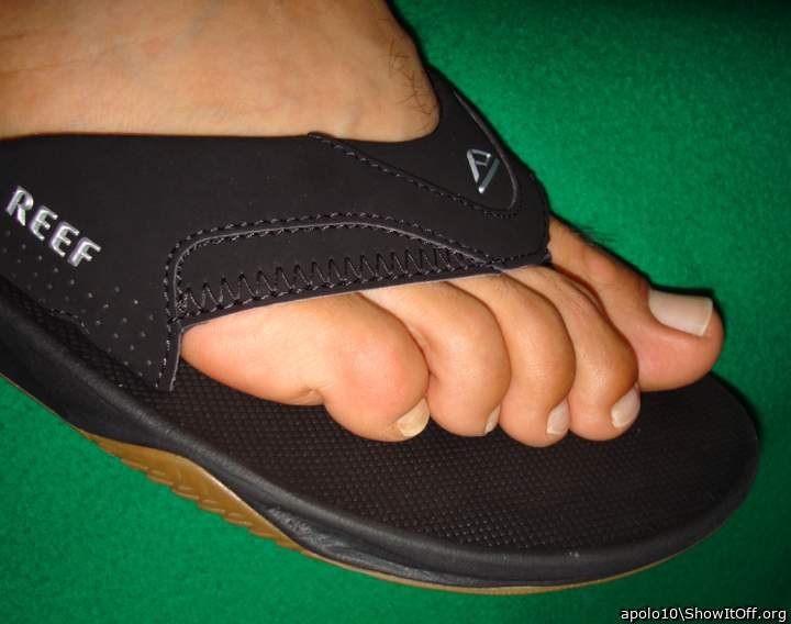 Toes apolo10