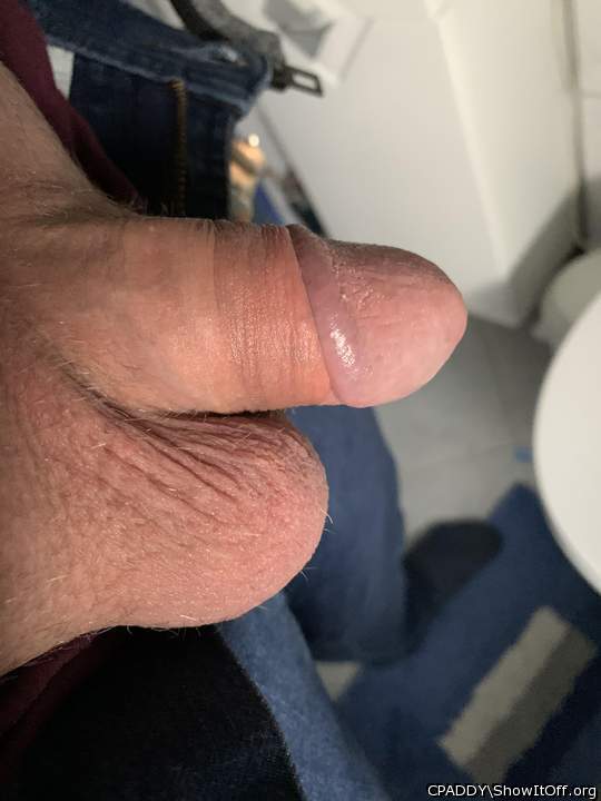 Do you like my circumcised cock?