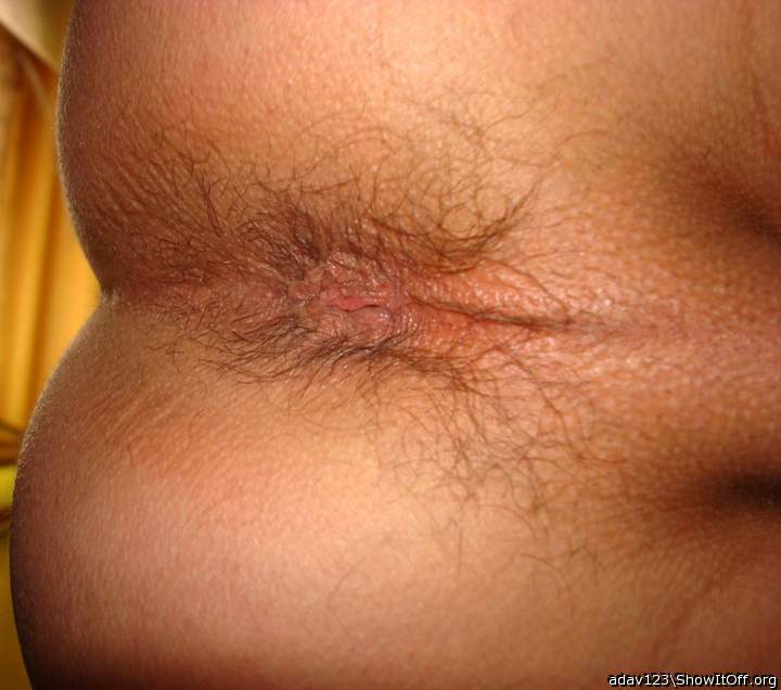 Man, you have a stunningly beautiful asshole.  It looks good