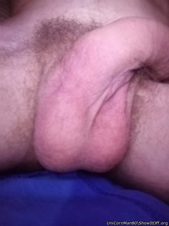 Testicles Photo from UniCornMan80