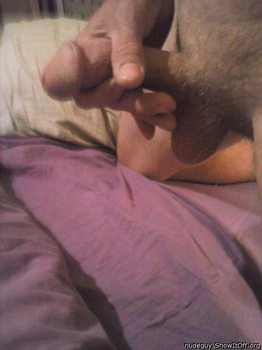 Photo of a penis from nudeguy
