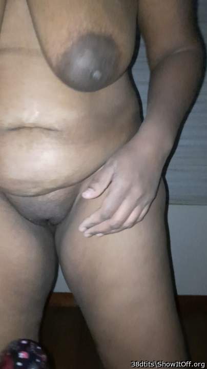 Luv your huge nipples