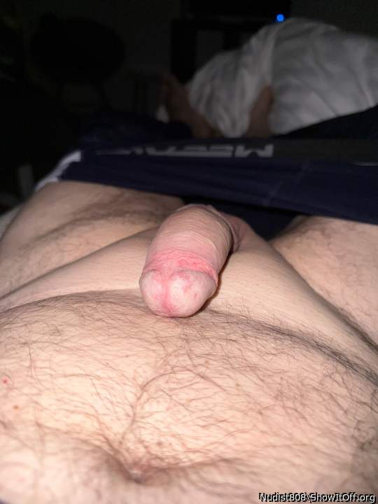 Photo of a ram rod from Nudist808