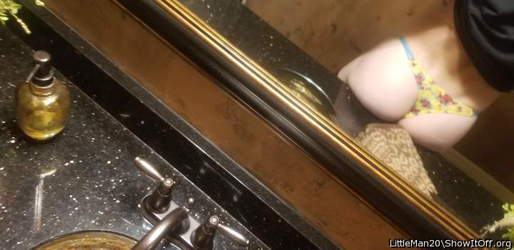 Photo of Man's Ass from LittleMan20