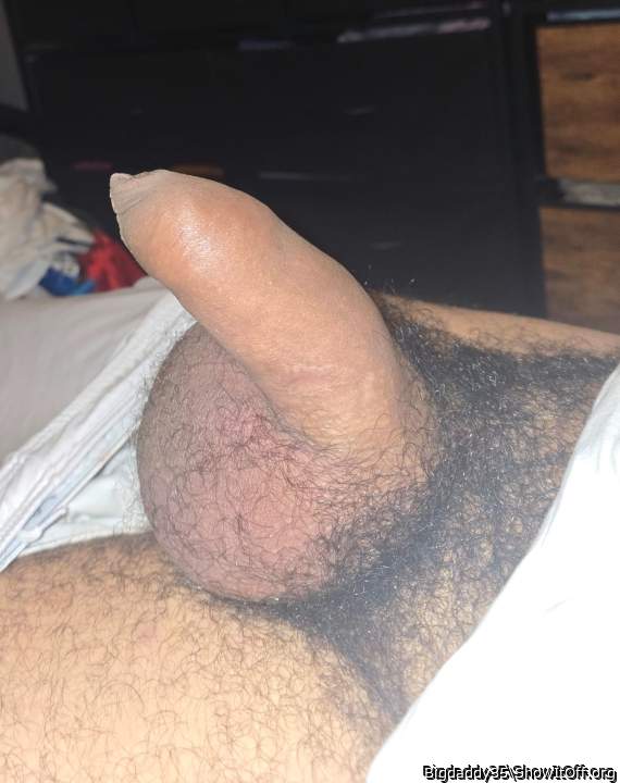 Photo of a stiffie from Bigdaddy35