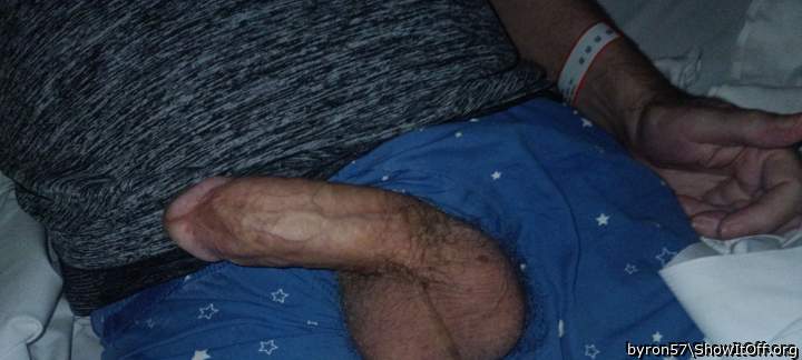 ED cock and balls