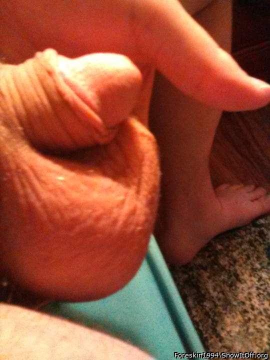 Hands full