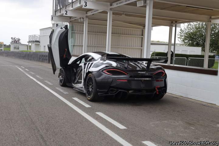 Photo of a one-eyed monster from steve500