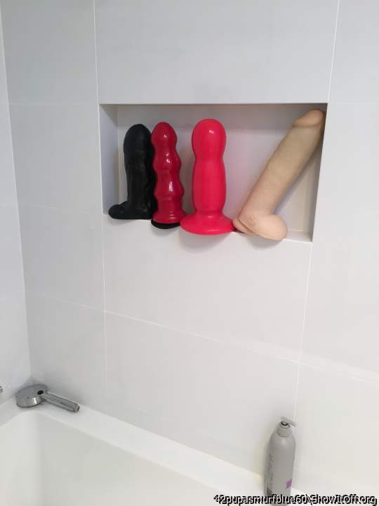 Bathroom toys